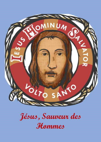 IHS - IESUS HOMINUM SALVATOR - Jésus, Sauveur des Hommes