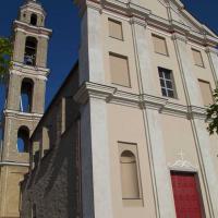 Cervione - Sant’Andria di Cotone - Église paroissiale St André Apôtre