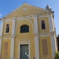 Cervione - Valle di Campoloro - Église paroissiale St Augustin