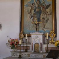 Moriani - Ciotti-San Ghjuvanni di Moriani - Chapelle Assunta Gloriosa